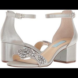 Blue by Betsey Johnson® Mel sandal